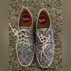 **Brand New** Rollie Boho wonderland derby city